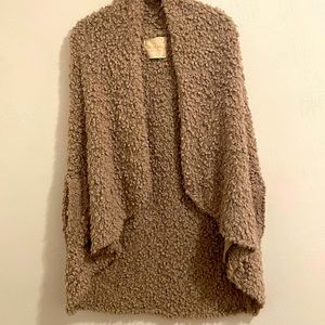 Altar’d State Small Sleeveless long cardigan